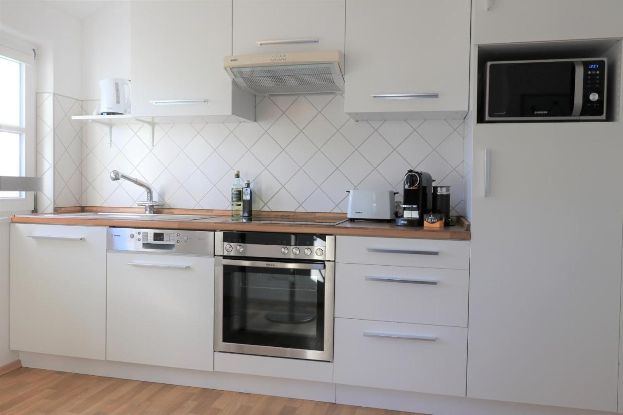 Ferienwohnung Villa Ruhr Mülheim an der Ruhr Екстериор снимка