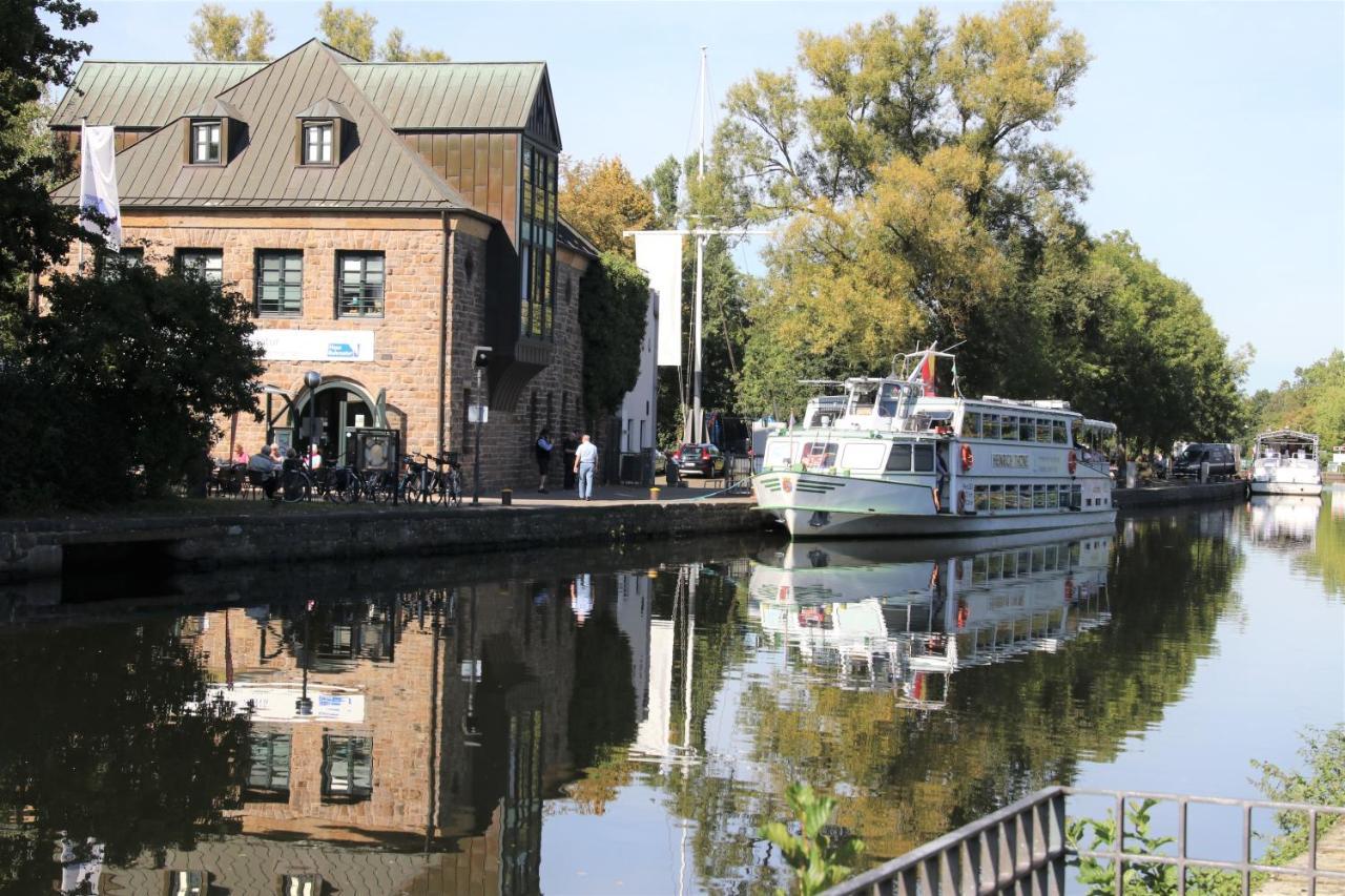 Ferienwohnung Villa Ruhr Mülheim an der Ruhr Екстериор снимка