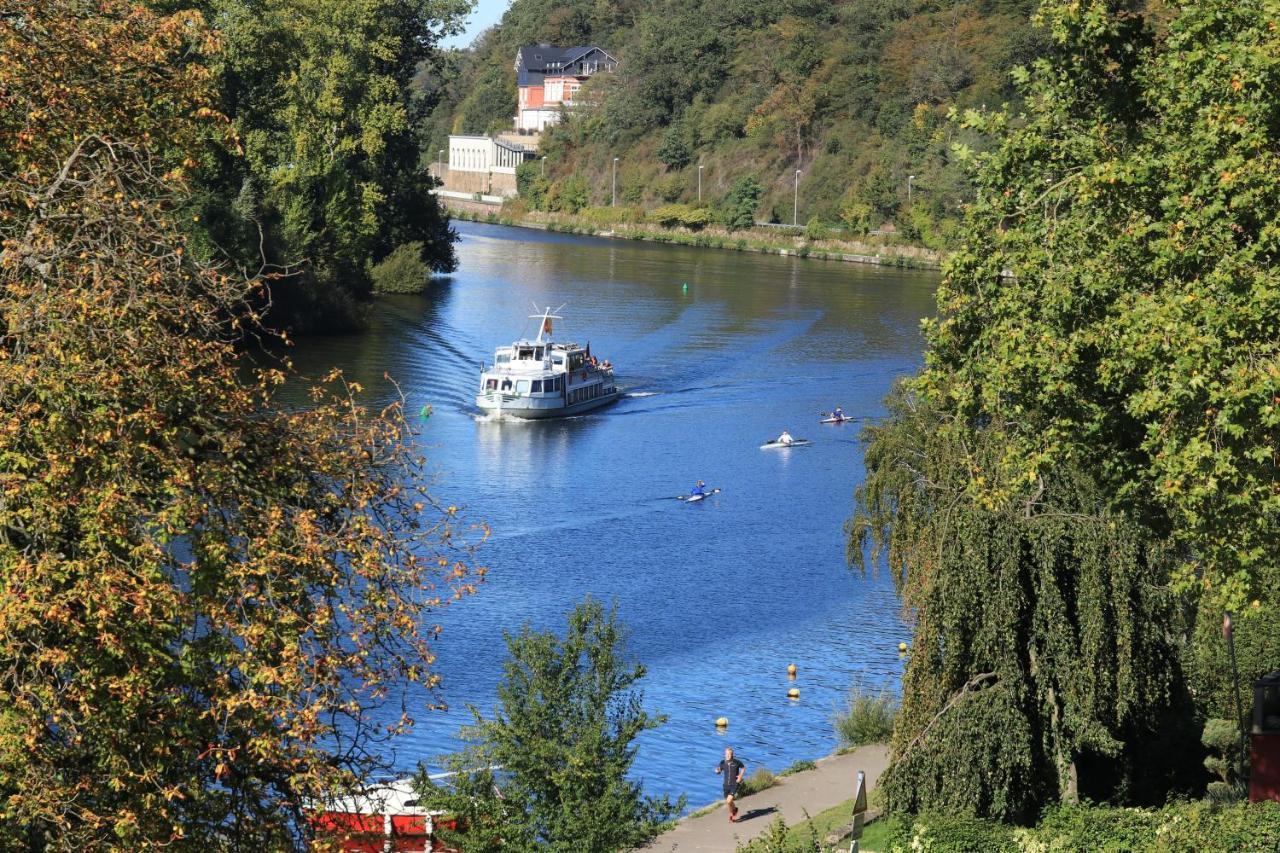 Ferienwohnung Villa Ruhr Mülheim an der Ruhr Екстериор снимка